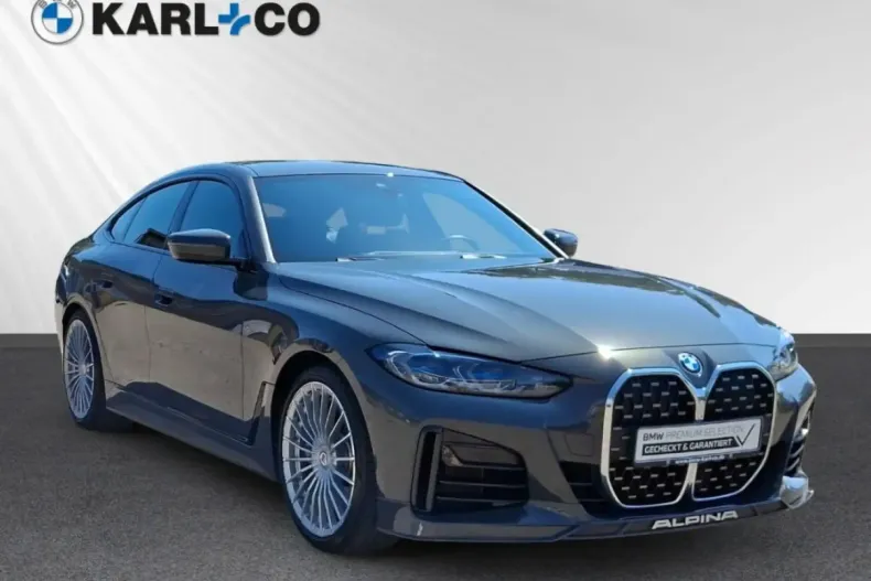 ALPINA B4 din 2023 cu 25.764 km - oferta ALP113126 - foto 6