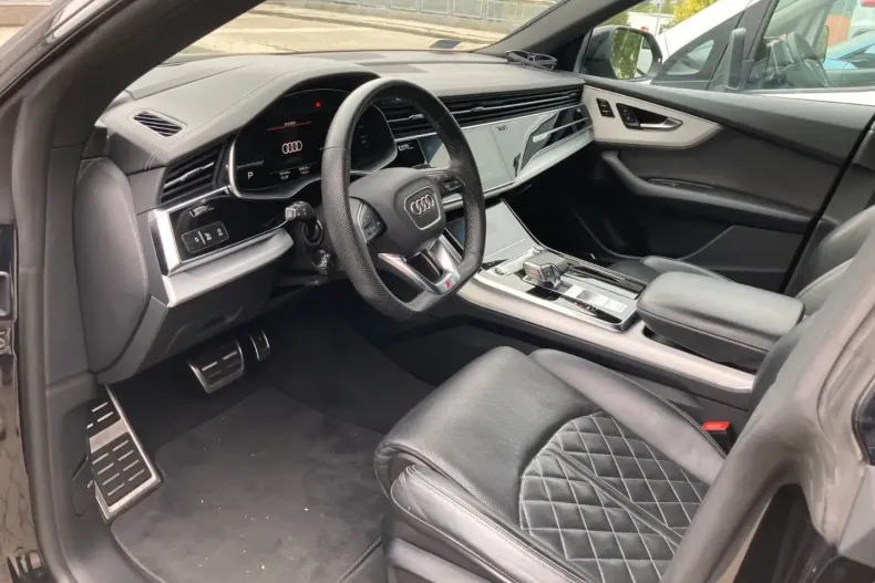 Audi Q8 din 2023 cu 76.145 km - oferta AUD113127 - foto 9