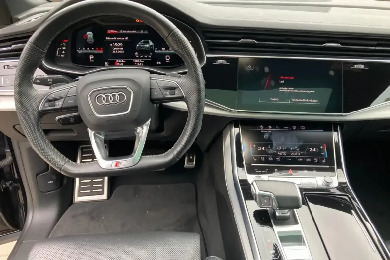 Audi Q8 din 2023 cu 76.145 km - oferta AUD113127 - foto 12