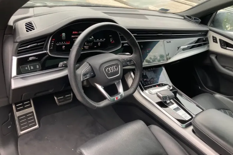 Audi Q8 din 2023 cu 76.145 km - oferta AUD113127 - foto 13