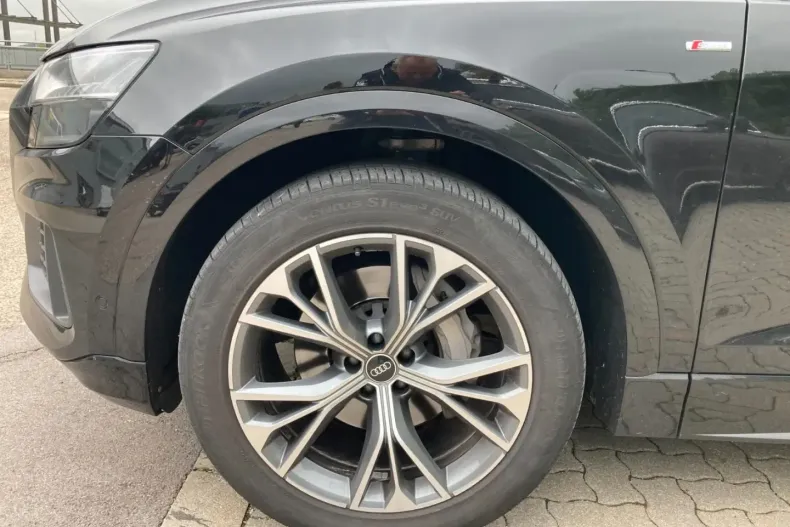 Audi Q8 din 2023 cu 76.145 km - oferta AUD113127 - foto 17