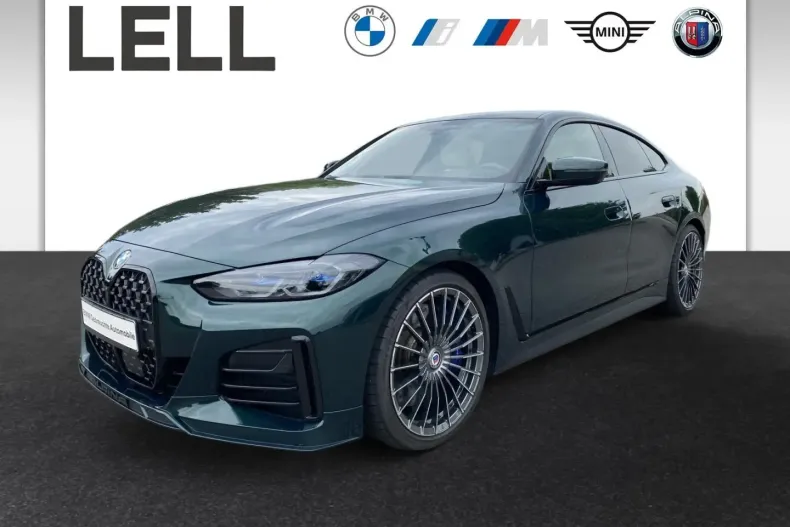 ALPINA B4 din 2022 cu 27.972 km - oferta ALP113128 - foto 1