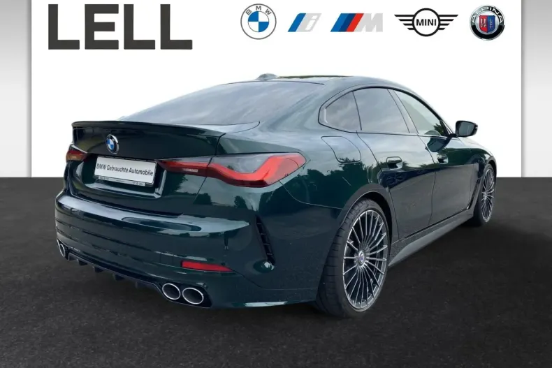 ALPINA B4 din 2022 cu 27.972 km - oferta ALP113128 - foto 2