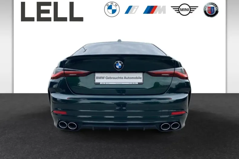 ALPINA B4 din 2022 cu 27.972 km - oferta ALP113128 - foto 4