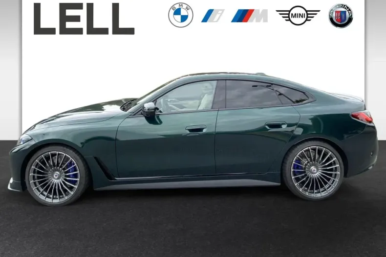 ALPINA B4 din 2022 cu 27.972 km - oferta ALP113128 - foto 5