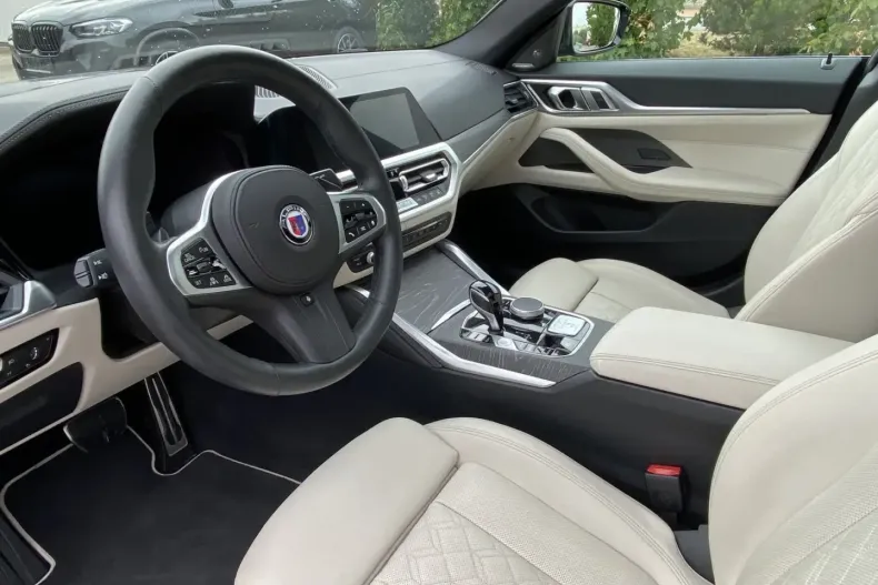 ALPINA B4 din 2022 cu 27.972 km - oferta ALP113128 - foto 7