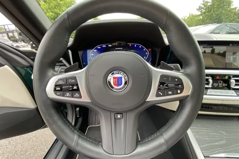 ALPINA B4 din 2022 cu 27.972 km - oferta ALP113128 - foto 9