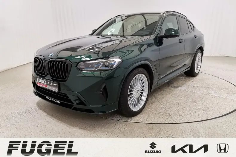 ALPINA XD4 din 2023 cu 25.999 km - oferta ALP113129 - foto 1