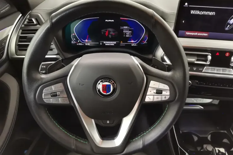 ALPINA XD4 din 2023 cu 25.999 km - oferta ALP113129 - foto 8