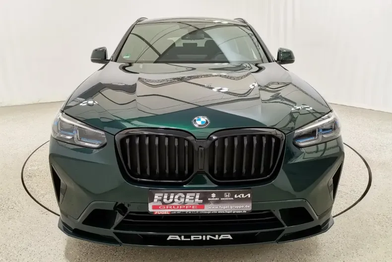 ALPINA XD4 din 2023 cu 25.999 km - oferta ALP113129 - foto 28