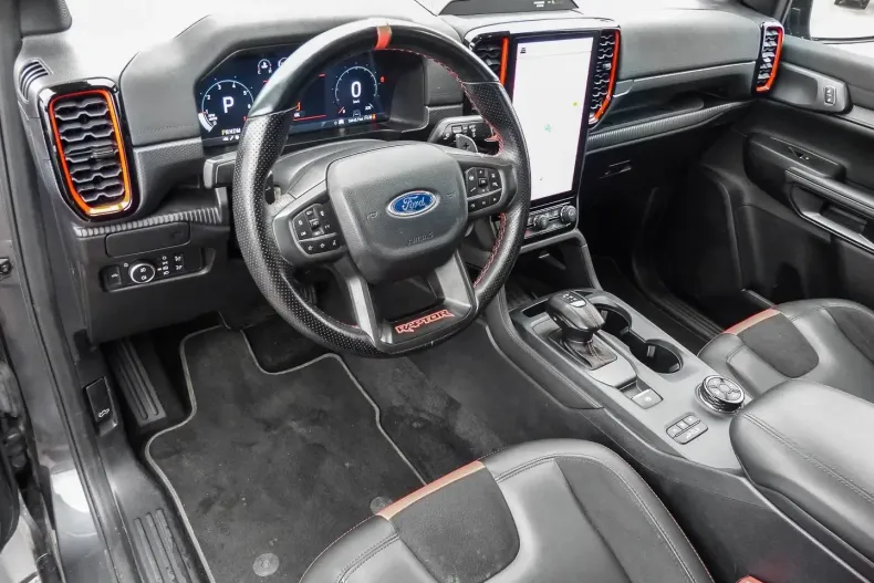 Ford Raptor din 2023 cu 52.400 km - oferta FOR113131 - foto 5