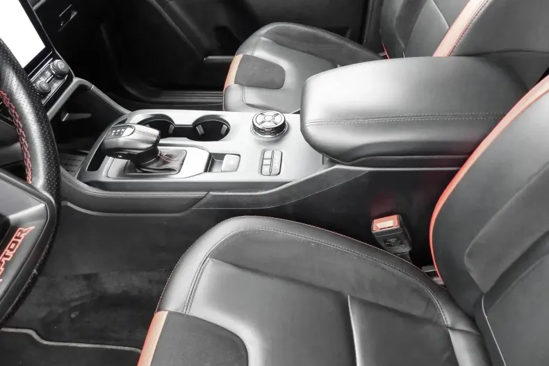 Ford Raptor din 2023 cu 52.400 km - oferta FOR113131 - foto 12