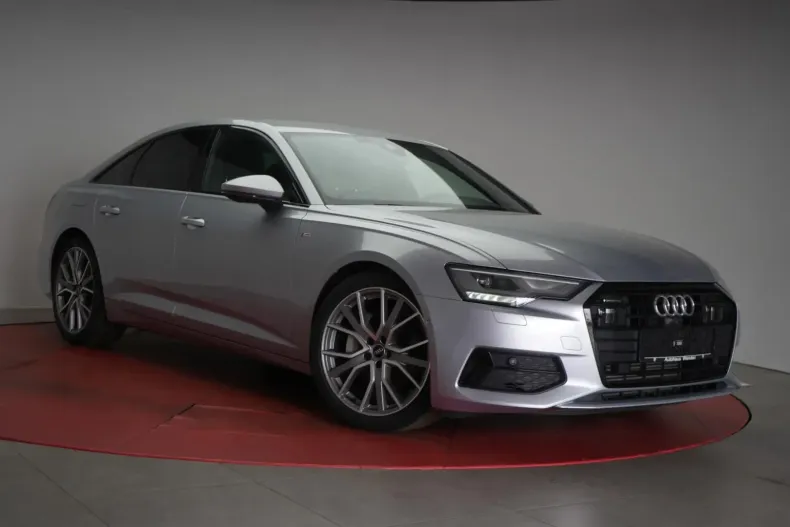 Audi A6 din 2022 cu 50.000 km - oferta AUD113134 - foto 1