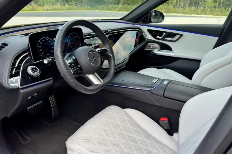 Mercedes-Benz E 220 din 2025 cu 9.901 km - oferta MER113135 - foto 6