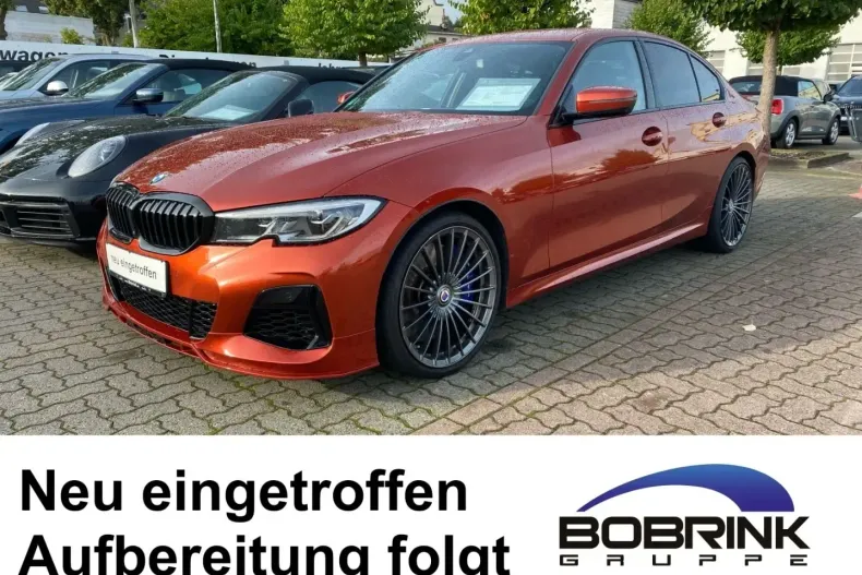 ALPINA B3 din 2021 cu 32.231 km - oferta ALP113136 - foto 1