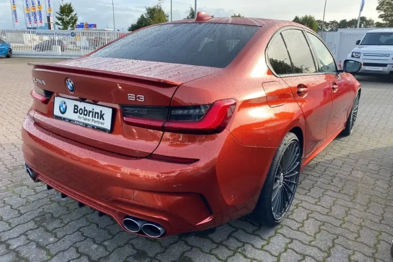 ALPINA B3 din 2021 cu 32.231 km - oferta ALP113136 - foto 3