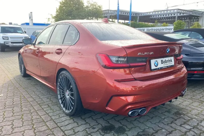 ALPINA B3 din 2021 cu 32.231 km - oferta ALP113136 - foto 4