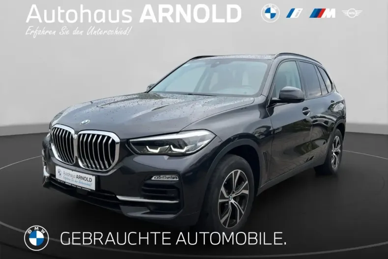 BMW X5 din 2020 cu 97.700 km - oferta BMW113138 - foto 1