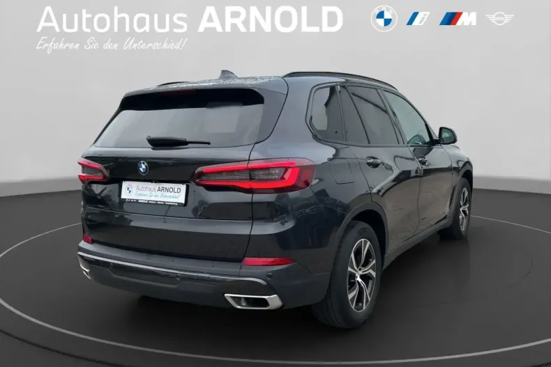 BMW X5 din 2020 cu 97.700 km - oferta BMW113138 - foto 4