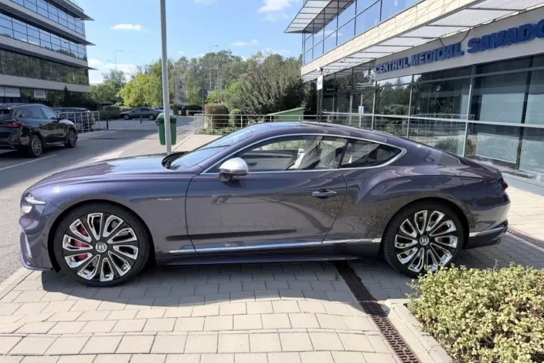 Bentley Continental din 2025 cu 999 km - oferta BEN113140 - foto 4