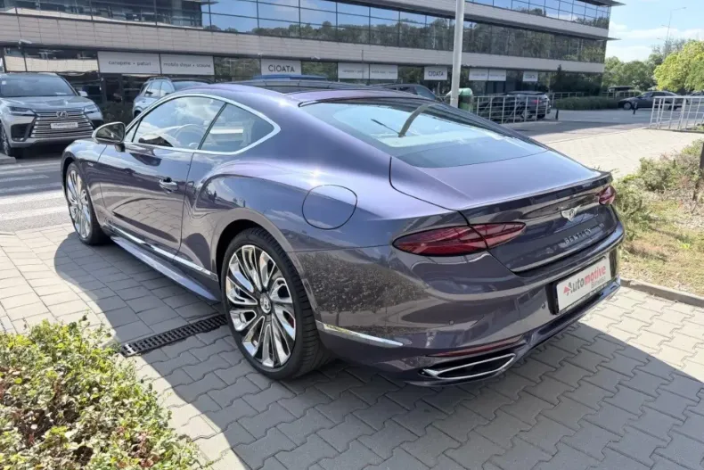 Bentley Continental din 2025 cu 999 km - oferta BEN113140 - foto 6
