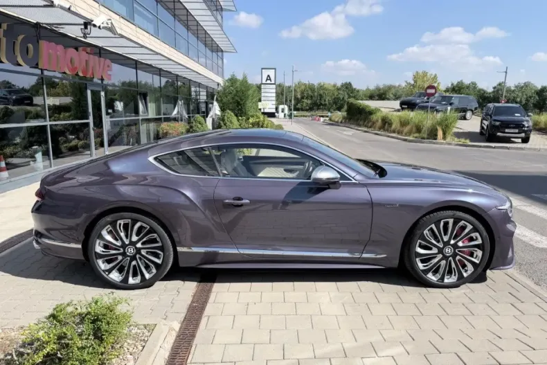 Bentley Continental din 2025 cu 999 km - oferta BEN113140 - foto 8