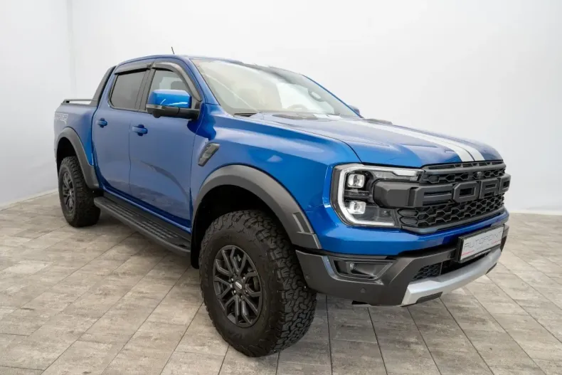 Ford Ranger din 2023 cu 17.800 km - oferta FOR113143 - foto 2