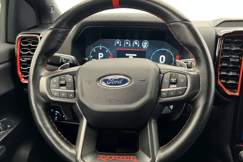 Ford Ranger din 2023 cu 17.800 km - oferta FOR113143 - foto 7