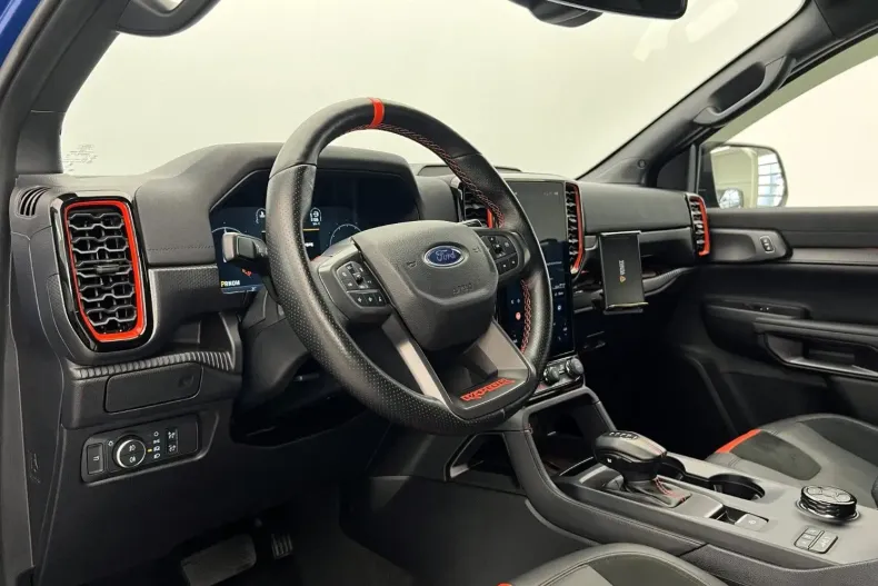 Ford Ranger din 2023 cu 17.800 km - oferta FOR113143 - foto 8