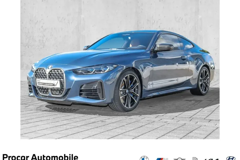 BMW M440 din 2022 cu 61.231 km - oferta BMW113144 - foto 1