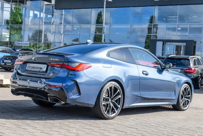 BMW M440 din 2022 cu 61.231 km - oferta BMW113144 - foto 2