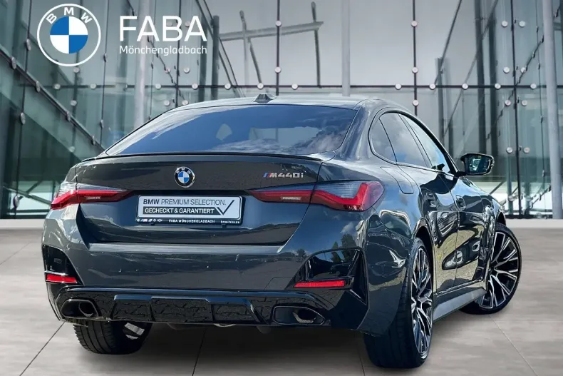 BMW M440 din 2022 cu 61.750 km - oferta BMW113145 - foto 2