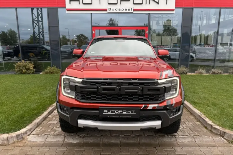 Ford Ranger din 2024 cu 44.900 km - oferta FOR113152 - foto 3