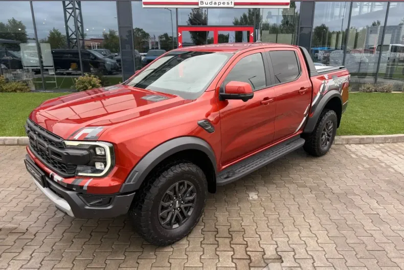Ford Ranger din 2024 cu 44.900 km - oferta FOR113152 - foto 4