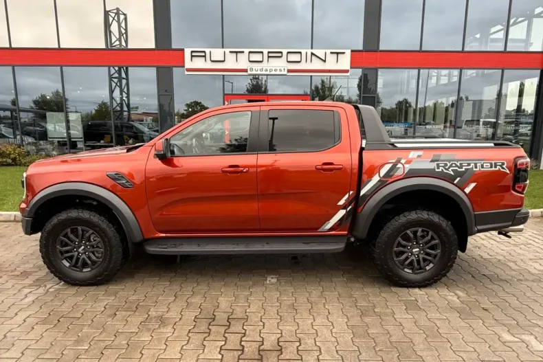Ford Ranger din 2024 cu 44.900 km - oferta FOR113152 - foto 6