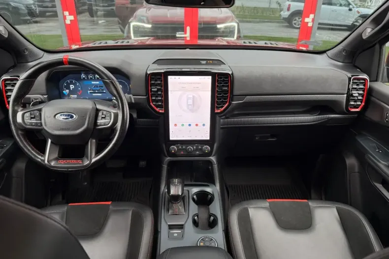 Ford Ranger din 2024 cu 44.900 km - oferta FOR113152 - foto 10