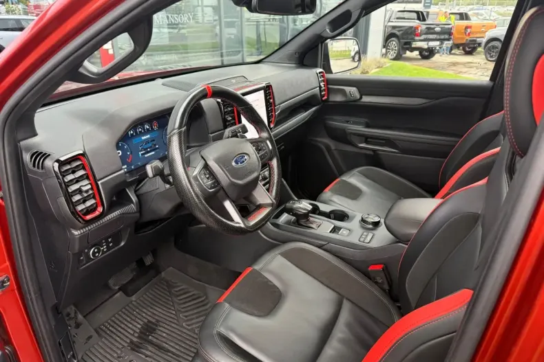 Ford Ranger din 2024 cu 44.900 km - oferta FOR113152 - foto 24