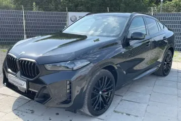 BMW X6 din 2024 - oferta BMW113153