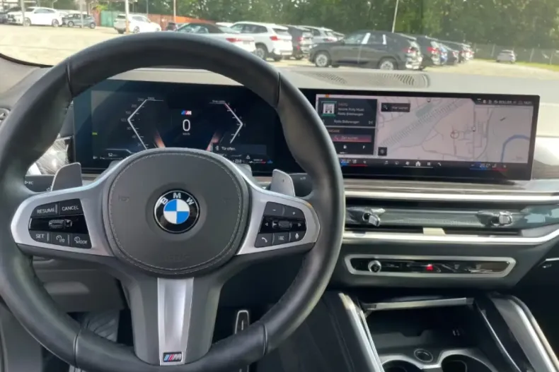 BMW X6 din 2024 cu 24.390 km - oferta BMW113153 - foto 8