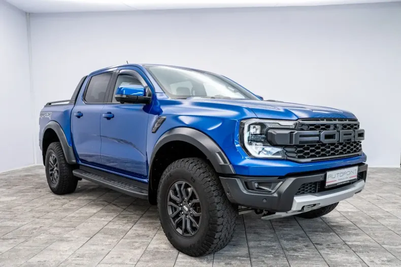 Ford Ranger din 2023 cu 64.000 km - oferta FOR113155 - foto 1