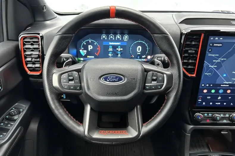 Ford Ranger din 2023 cu 64.000 km - oferta FOR113155 - foto 8