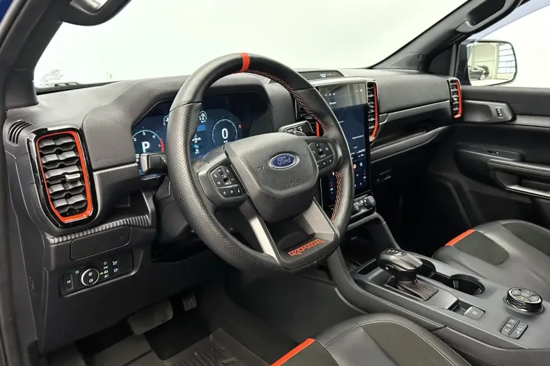 Ford Ranger din 2023 cu 64.000 km - oferta FOR113155 - foto 9