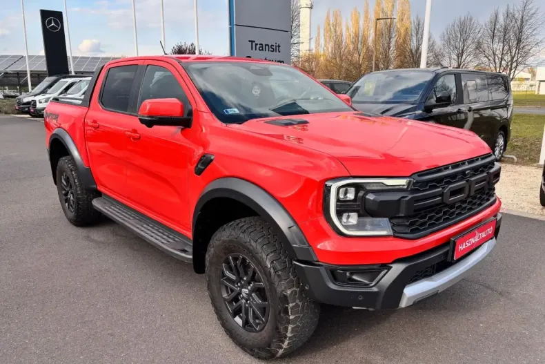 Ford Ranger din 2023 cu 51.216 km - oferta FOR113156 - foto 2