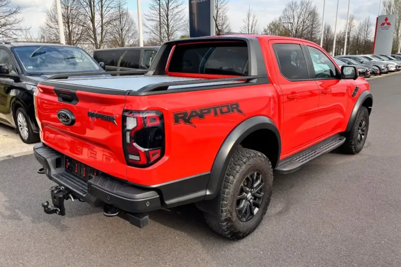 Ford Ranger din 2023 cu 51.216 km - oferta FOR113156 - foto 6