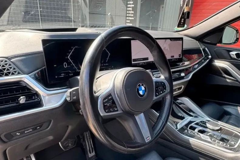 BMW X6 din 2023 cu 50.000 km - oferta BMW113157 - foto 12