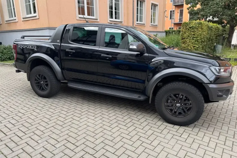 Ford Ranger din 2023 cu 47.500 km - oferta FOR113158 - foto 2