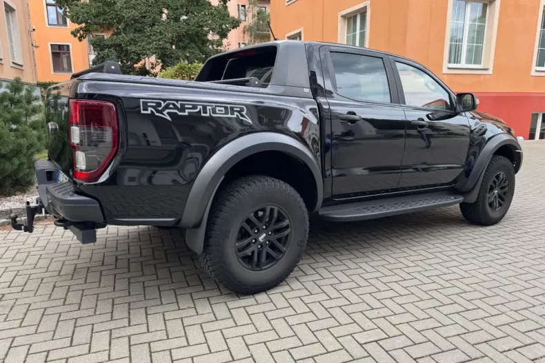 Ford Ranger din 2023 cu 47.500 km - oferta FOR113158 - foto 3