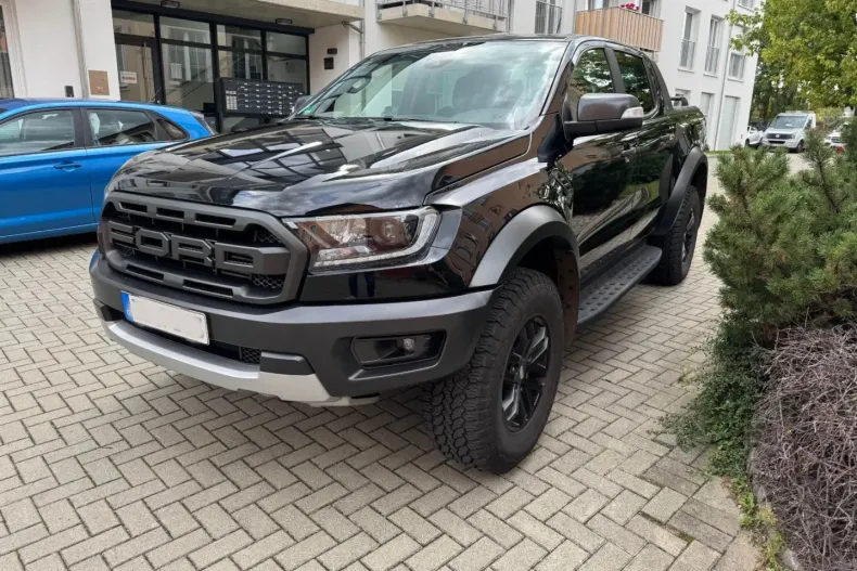 Ford Ranger din 2023 cu 47.500 km - oferta FOR113158 - foto 4