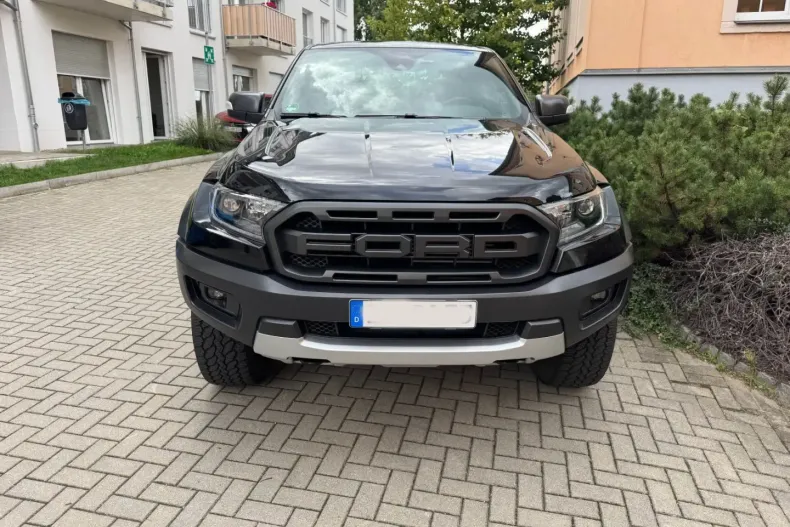 Ford Ranger din 2023 cu 47.500 km - oferta FOR113158 - foto 5