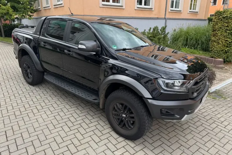 Ford Ranger din 2023 cu 47.500 km - oferta FOR113158 - foto 6